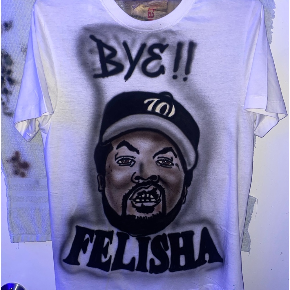 Bye Felisha